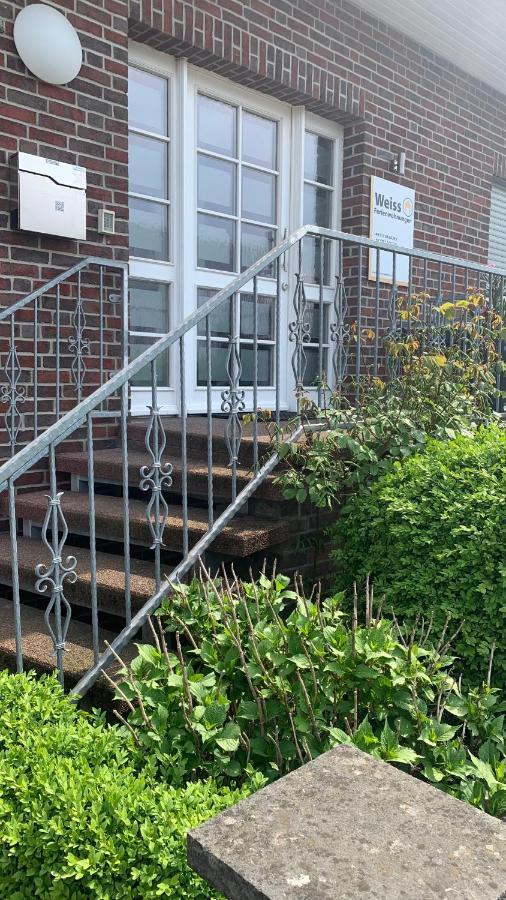 Wohnung 3 In Der 1.Etage Hannover Exterior foto
