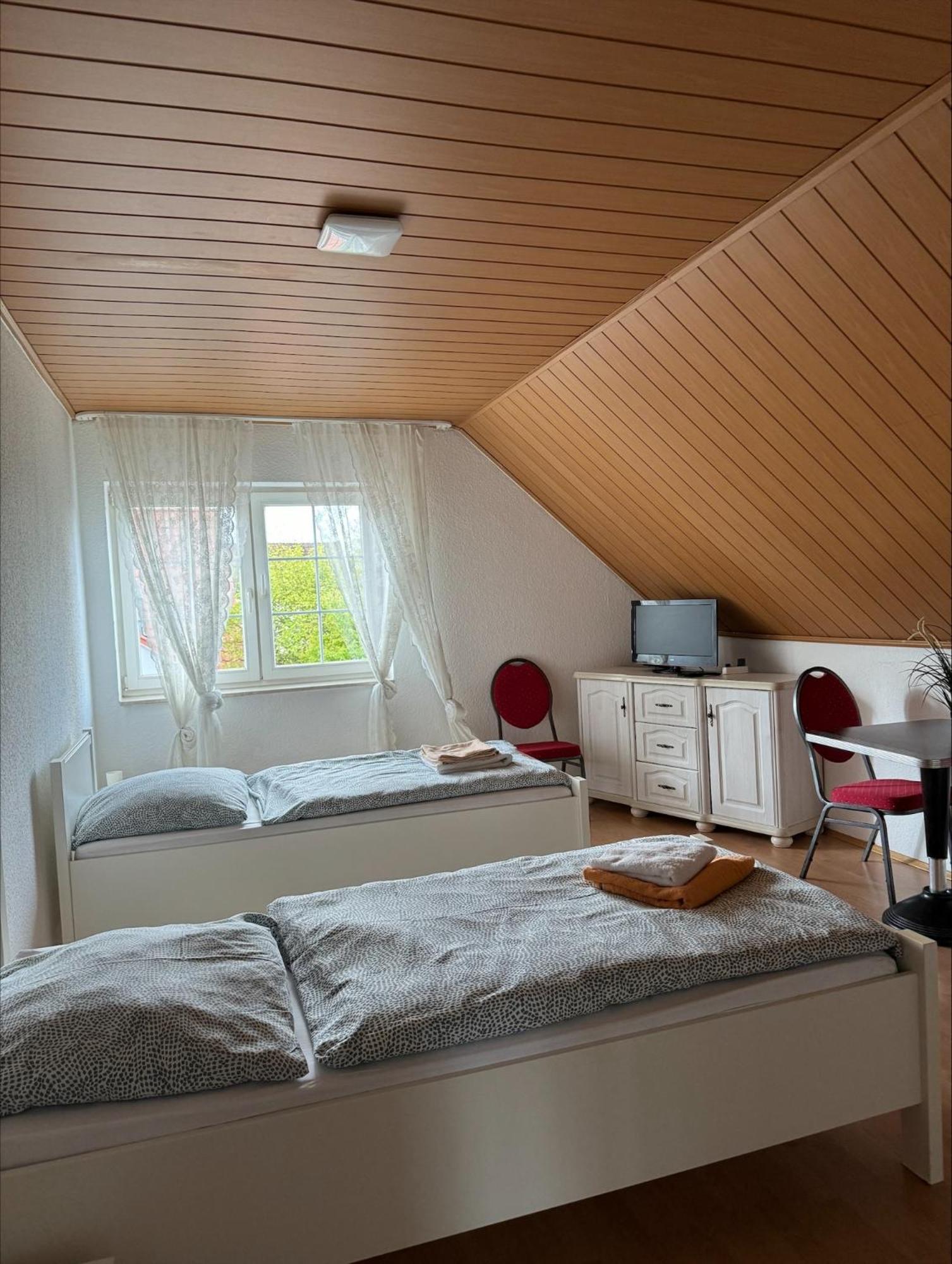Wohnung 3 In Der 1.Etage Hannover Exterior foto