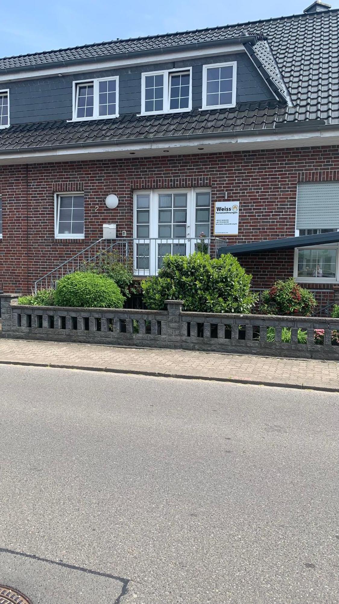Wohnung 3 In Der 1.Etage Hannover Exterior foto