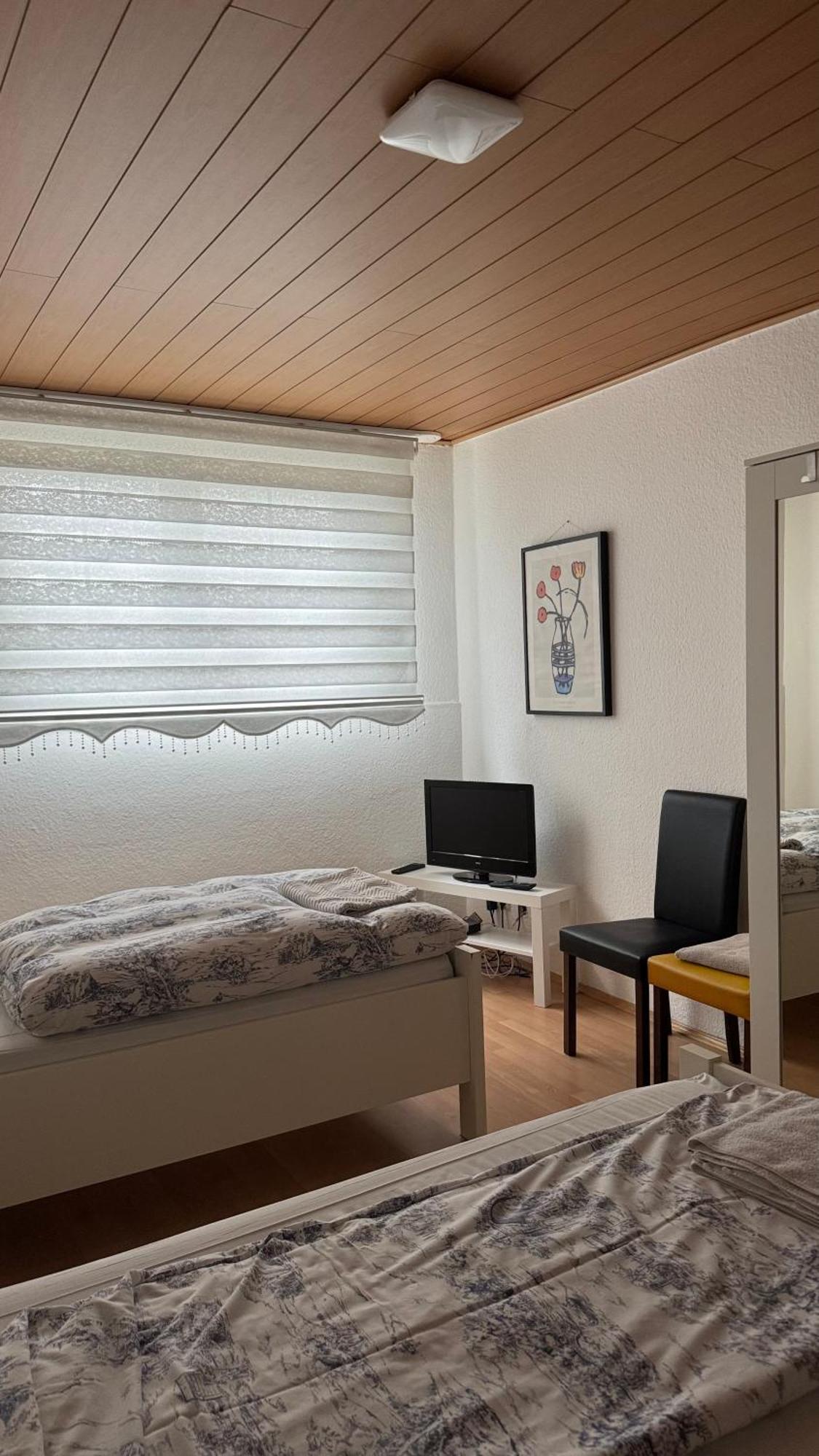 Wohnung 3 In Der 1.Etage Hannover Exterior foto