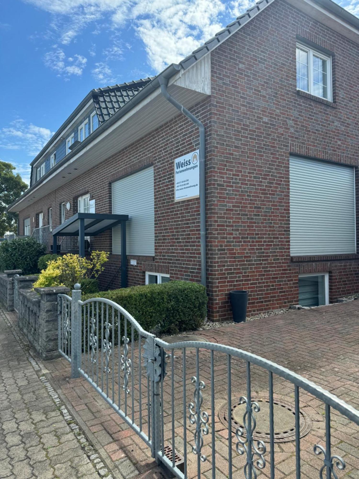 Wohnung 3 In Der 1.Etage Hannover Exterior foto